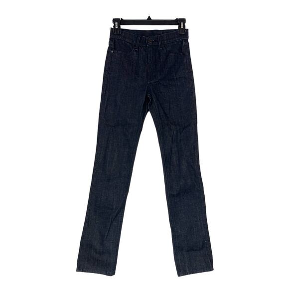 Rag & Bone jeans dark blue cigarette leg skinny
